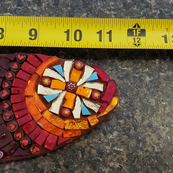 Byzantine Mosaic Genuine {annafietta} - Picture 10 of 11